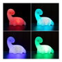 Lampe LED multicolore Dinosaure Lightosaurus InnovaGoods