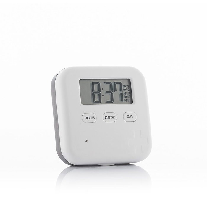 Pilulier Intelligent Électronique Pilly InnovaGoods Pilulier Intelligent Électronique Pilly InnovaGoods