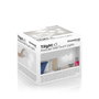 Innovagoods Set de 3 Panneaux LED Modulaires Magnétiques et Tactiles Hexagonaux