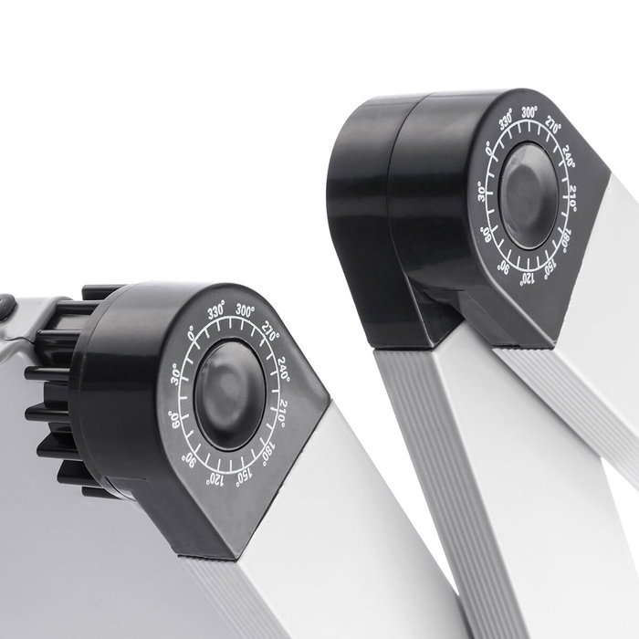 InnovaGoods Omnible Table Réglable pour Ordinateur Portable