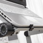 InnovaGoods Omnible Table Réglable pour Ordinateur Portable