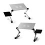 InnovaGoods Omnible Table Réglable pour Ordinateur Portable