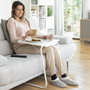 InnovaGoods Table d'appoint pliante Foldy Table