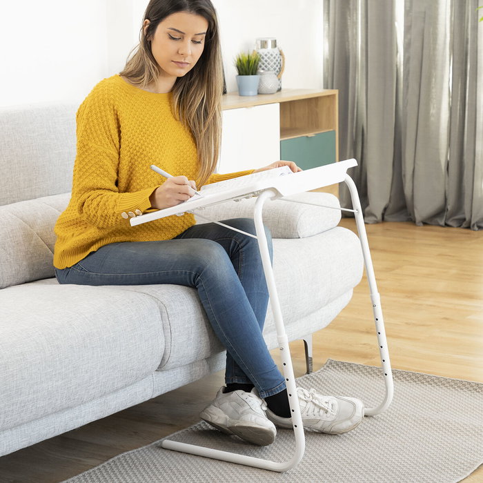 InnovaGoods Table d'appoint pliante Foldy Table