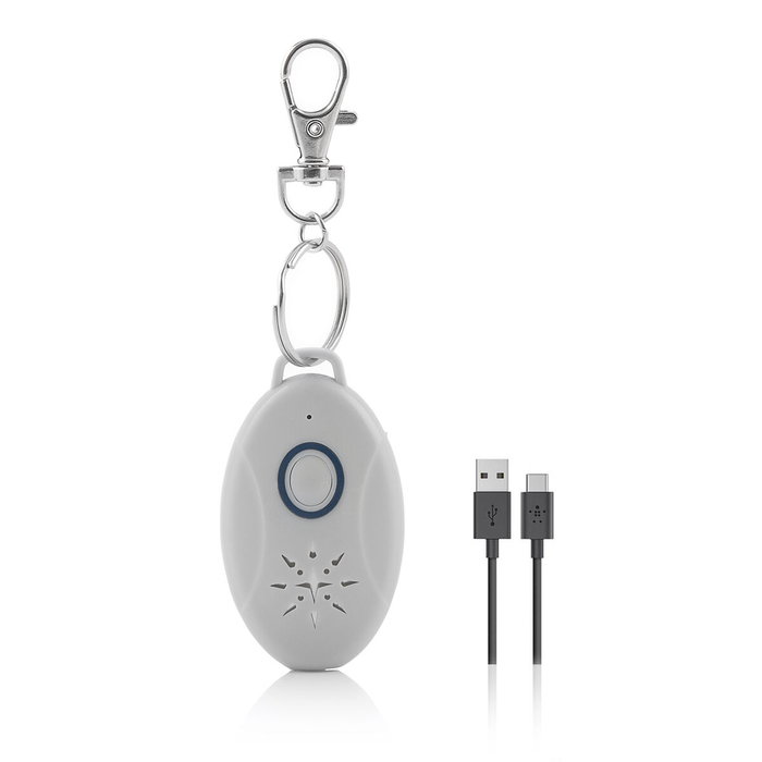 Répulsif Anti-nuisible à Ultrasons Rechargeables pour les Animaux de Compagnie PetRep InnovaGoods Répulsif Anti-nuisible à Ultrasons Rechargeables pour les Animaux de Compagnie PetRep InnovaGoods