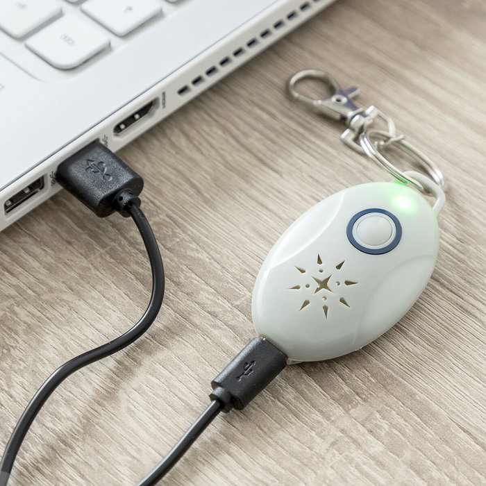 Répulsif Anti-nuisible à Ultrasons Rechargeables pour les Animaux de Compagnie PetRep InnovaGoods Répulsif Anti-nuisible à Ultrasons Rechargeables pour les Animaux de Compagnie PetRep InnovaGoods