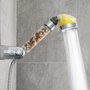 InnovaGoods Douche Écologique Multifonction Shosence avec Huiles Essentielles et Minéraux