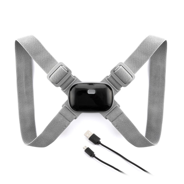 Entraîneur de Posture Intelligent Rechargeable avec Vibration Viback InnovaGoods Entraîneur de Posture Intelligent Rechargeable avec Vibration Viback InnovaGoods