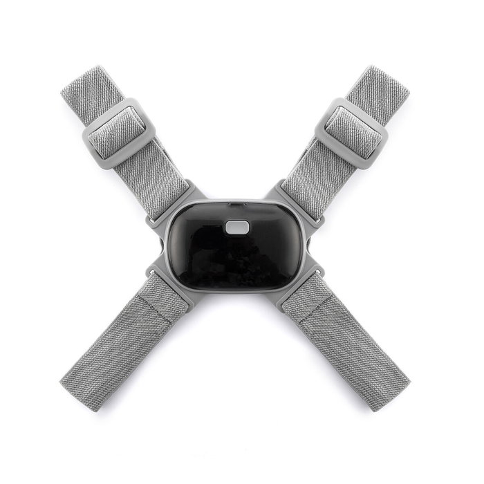 Entraîneur de Posture Intelligent Rechargeable avec Vibration Viback InnovaGoods Entraîneur de Posture Intelligent Rechargeable avec Vibration Viback InnovaGoods