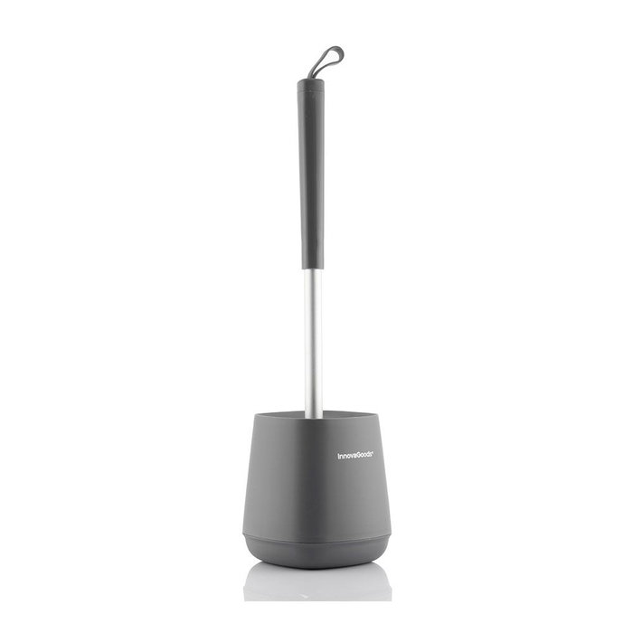 Brosse en Caoutchouc pour les Toilettes Kleanu InnovaGoods