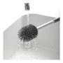 Brosse en Caoutchouc pour les Toilettes Kleanu InnovaGoods