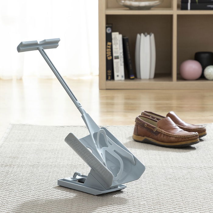 Chausse-pieds pour Chaussures et Chaussettes avec Enlève-chaussettes Shoeasy InnovaGoods Chausse-pieds pour Chaussures et Chaussettes avec Enlève-chaussettes Shoeasy InnovaGoods