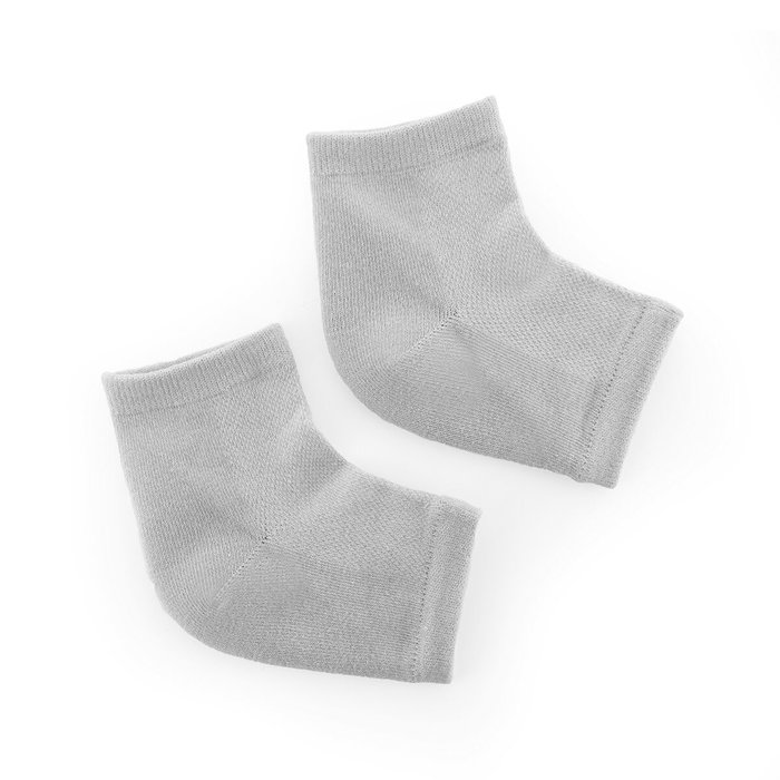 Chaussettes Hydratantes avec des Coussinets en Gel et des Huiles Naturelles Relocks InnovaGoods Chaussettes Hydratantes avec des Coussinets en Gel et des Huiles Naturelles Relocks InnovaGoods