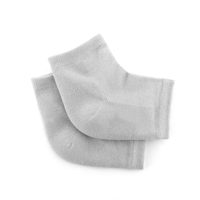Chaussettes Hydratantes avec des Coussinets en Gel et des Huiles Naturelles Relocks InnovaGoods Chaussettes Hydratantes avec des Coussinets en Gel et des Huiles Naturelles Relocks InnovaGoods