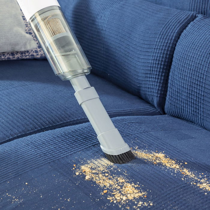 Aspirateur à Main Rechargeable avec 3 Accéssoires Hancuum InnovaGoods