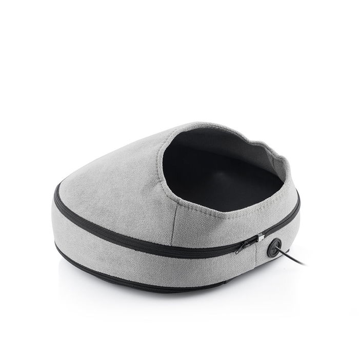 Appareil de Massage Shiatsu Thermique 2 en 1 Futsa InnovaGoods Appareil de Massage Shiatsu Thermique 2 en 1 Futsa InnovaGoods