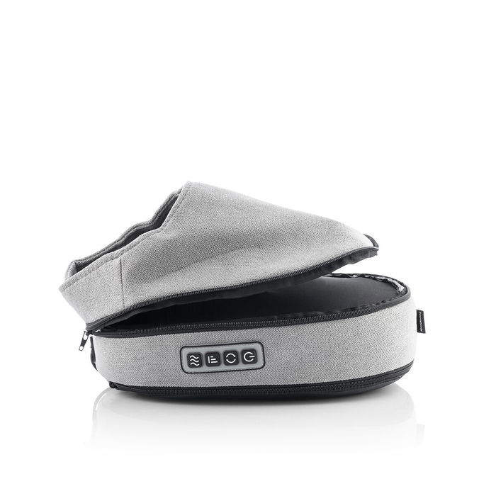 Appareil de Massage Shiatsu Thermique 2 en 1 Futsa InnovaGoods Appareil de Massage Shiatsu Thermique 2 en 1 Futsa InnovaGoods