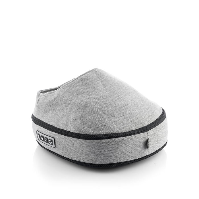 Appareil de Massage Shiatsu Thermique 2 en 1 Futsa InnovaGoods Appareil de Massage Shiatsu Thermique 2 en 1 Futsa InnovaGoods