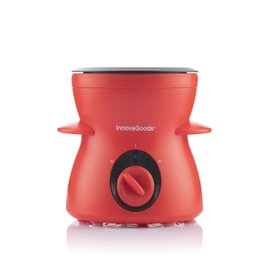 Innovagoods Fondue au Chocolat avec Accessoires