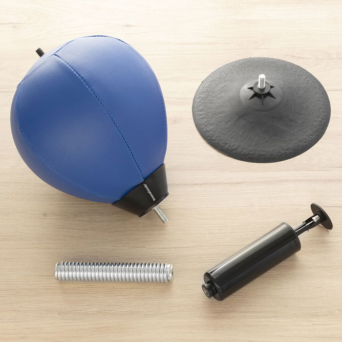 Sac de Frappe Gonflable Anti-stress de Bureau Hittres InnovaGoods