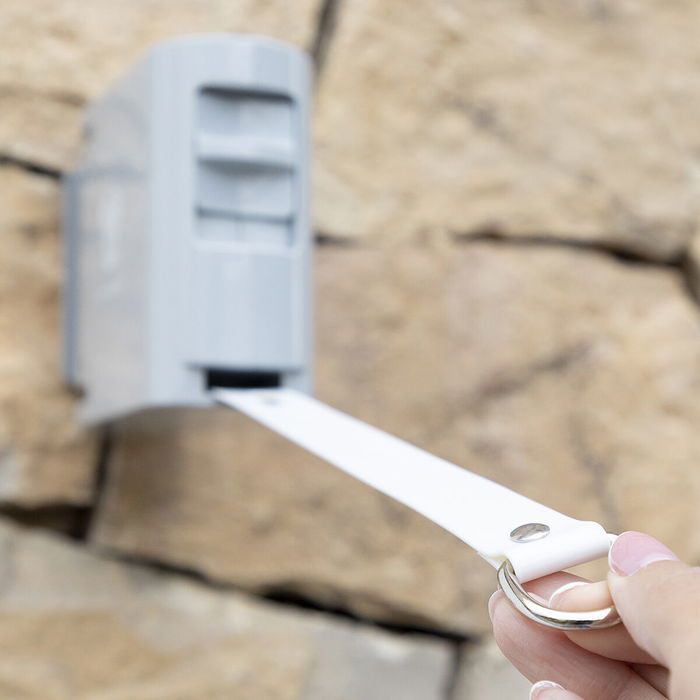 Corde à Linge Rétractable Raclox InnovaGoods Corde à Linge Rétractable Raclox InnovaGoods