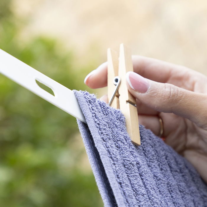 Corde à Linge Rétractable Raclox InnovaGoods Corde à Linge Rétractable Raclox InnovaGoods