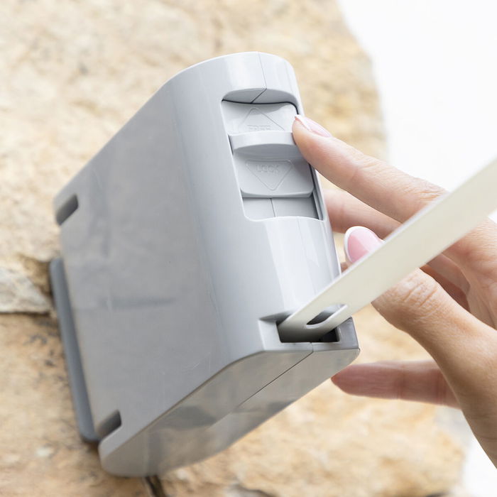 Corde à Linge Rétractable Raclox InnovaGoods Corde à Linge Rétractable Raclox InnovaGoods