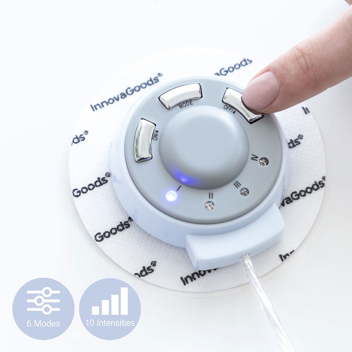 Appareil de Massage et de Modelage du Corps EMS Atrainik InnovaGoods Appareil de Massage et de Modelage du Corps EMS Atrainik InnovaGoods