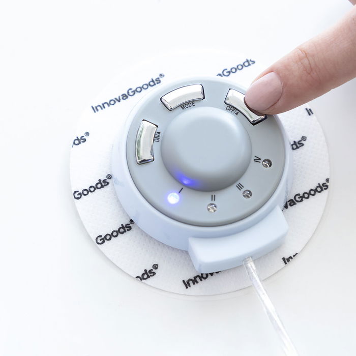 Appareil de Massage et de Modelage du Corps EMS Atrainik InnovaGoods Appareil de Massage et de Modelage du Corps EMS Atrainik InnovaGoods