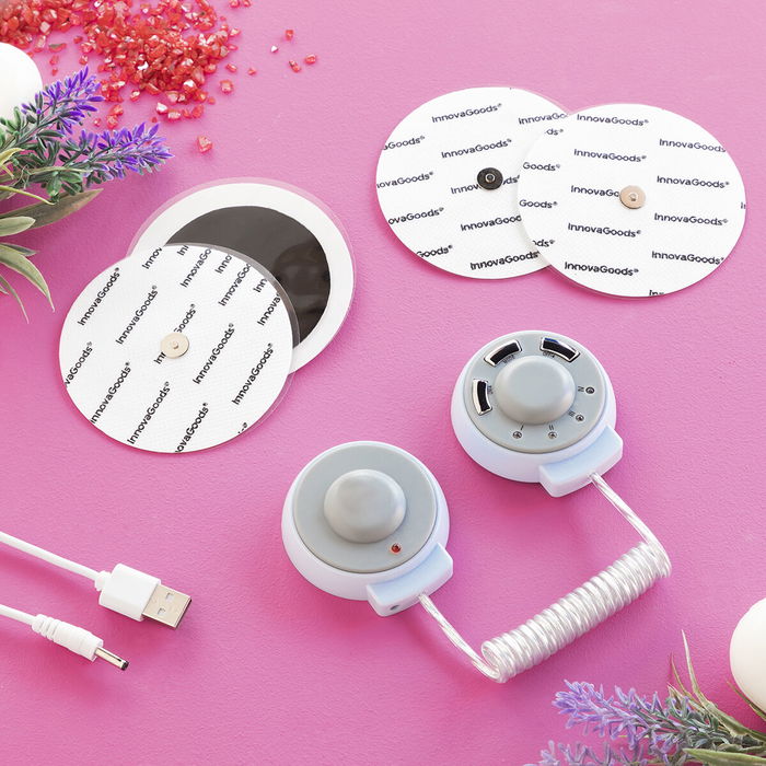 Appareil de Massage et de Modelage du Corps EMS Atrainik InnovaGoods Appareil de Massage et de Modelage du Corps EMS Atrainik InnovaGoods