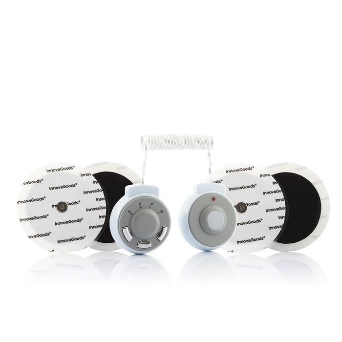 Appareil de Massage et de Modelage du Corps EMS Atrainik InnovaGoods Appareil de Massage et de Modelage du Corps EMS Atrainik InnovaGoods