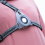Harnais de Sport avec Lumières LED Safelt InnovaGoods