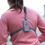 Harnais de Sport avec Lumières LED Safelt InnovaGoods