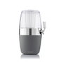 Innovagoods Dispensateur de boissons réfrigérant 4L Transparent Gris Argenté ABS/PP/PS