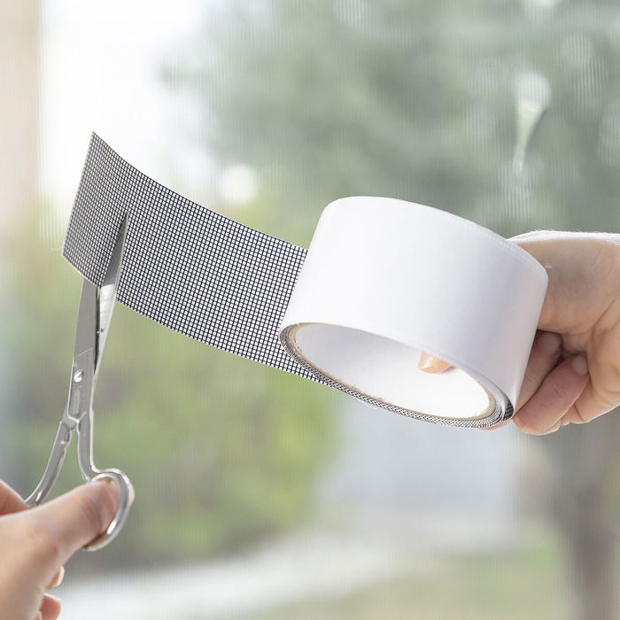 Ruban Adhésif pour Réparer les Moustiquaires Mospear InnovaGoods