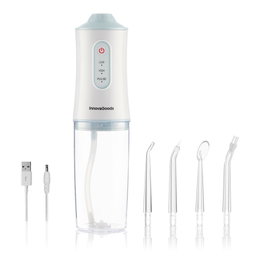 Irrigateur Buccal Rechargeable Portable Denter InnovaGoods
