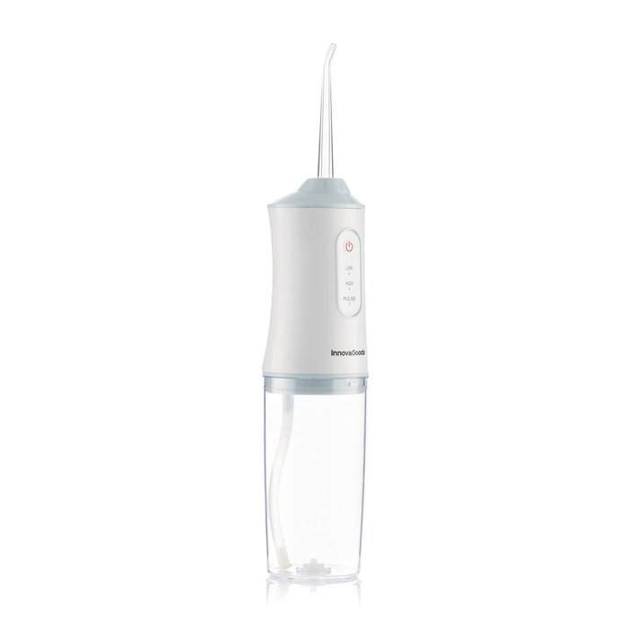 Irrigateur Buccal Rechargeable Portable Denter InnovaGoods