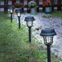Lampe de Jardin Solaire Anti-moustiques Garlam InnovaGoods