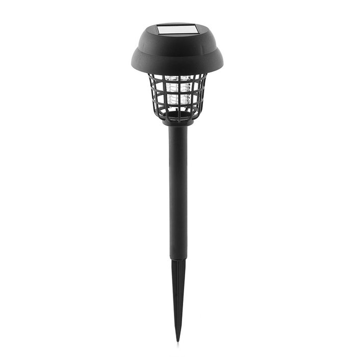 Lampe de Jardin Solaire Anti-moustiques Garlam InnovaGoods Lampe de Jardin Solaire Anti-moustiques Garlam InnovaGoods