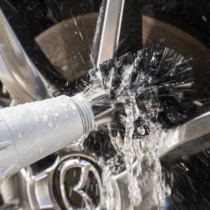 Brosse Rotative pour Tuyau Twise InnovaGoods Brosse Rotative pour Tuyau Twise InnovaGoods