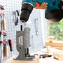 Adaptateur de Scie Sauteuse pour Perceuse Jrill InnovaGoods