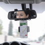 Support de smartphone pour rétroviseur Stropp InnovaGoods