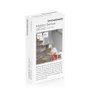 Innovagoods Lot de 2 Veilleuses LED avec Capteur de Mouvement, 3 LEDs, Fonctionne sur Piles 3xAAA (non incluses), Blanc