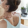 Masseur Cervical Rechargeable avec Télécommande Nekival InnovaGoods