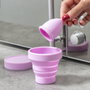 InnovaGoods Coupe Menstruelle Kuppy Taille L, Violet