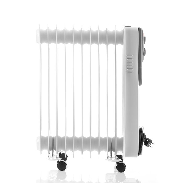 Radiateur à Huile Oileven InnovaGoods 2500 W (11 modules) Radiateur à Huile Oileven InnovaGoods 2500 W (11 modules)