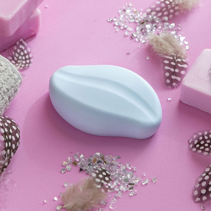 Épilateur Exfoliant par Frottement avec Nanocristaux Frepil InnovaGoods Épilateur Exfoliant par Frottement avec Nanocristaux Frepil InnovaGoods