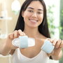 Ice Roller Double pour le Visage Riller InnovaGoods