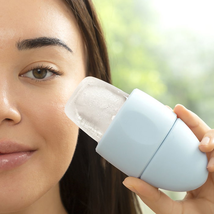 Ice Roller Double pour le Visage Riller InnovaGoods