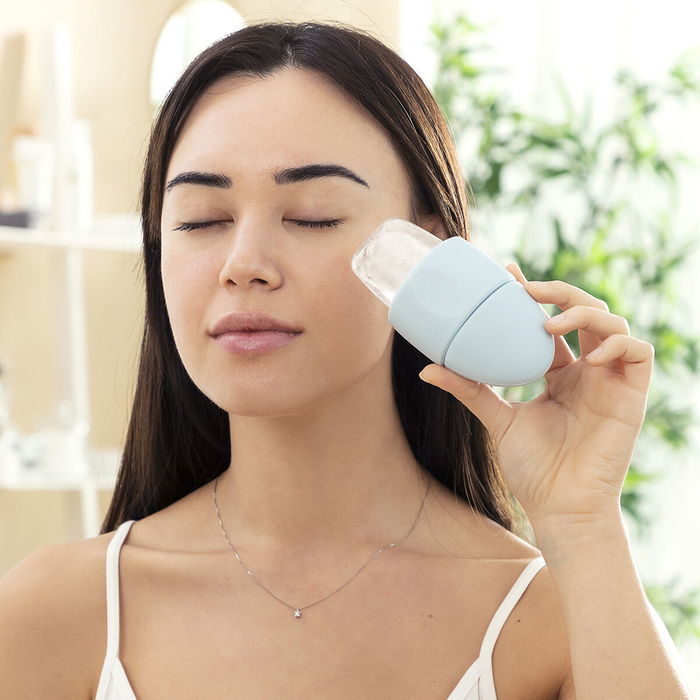 Ice Roller Double pour le Visage Riller InnovaGoods